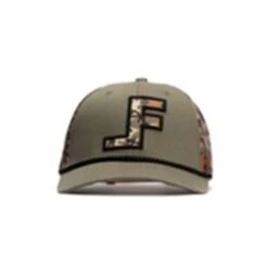 Copperhead Lane Frost Cap -Weaver Leather Cowboy Store F Logo Center Army Mesh Copperhead S 2 24630.1629755544