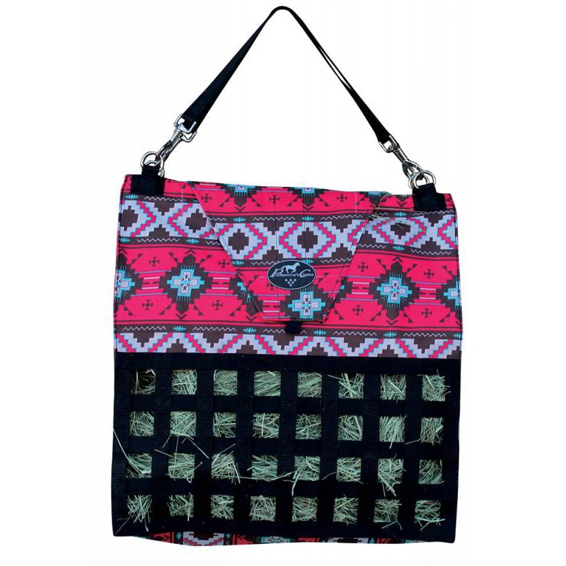 Professional's Choice Firebird Slow Feed Hay Bag 3 Professional's Choice Firebird Slow Feed Hay Bag