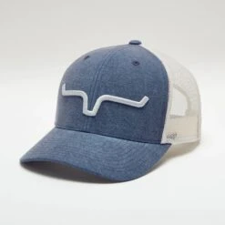 Kimes Ranch F21 Upgrade Weekly Cap -Weaver Leather Cowboy Store F21 Upgrade Weekly Heather NAvy 720x 82aa18c3 e492 468d 8749 7acbfc16adb5