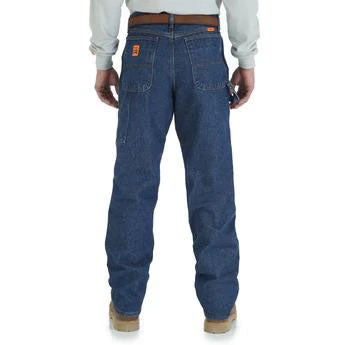 Wrangler FR Flame Resistant Carpenter Jean 4 Wrangler FR Flame Resistant Carpenter Jean - Image 2