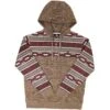 Hooey Brown Nomad Jimmy Hoody -Weaver Leather Cowboy Store HH1182BR 1000x1000 105653ca 89ec 450a b995 1b1316a98ca4
