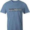 Hooey Denim Patriot Tee -Weaver Leather Cowboy Store HT1544DE