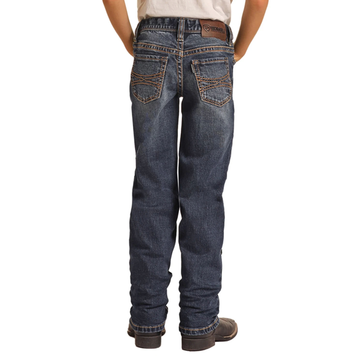 Rock & Roll Cowboy Hooey Revolver Jeans 3 Rock & Roll Cowboy Hooey Revolver Jeans