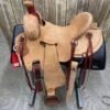 HR Saddlery 15.5 Inch Rig Seat Association Saddle -Weaver Leather Cowboy Store IMG 8542