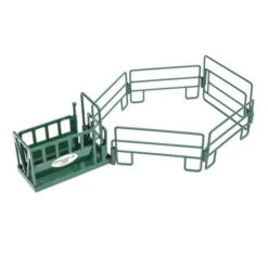 Little Buster Green Squeeze Chute Set