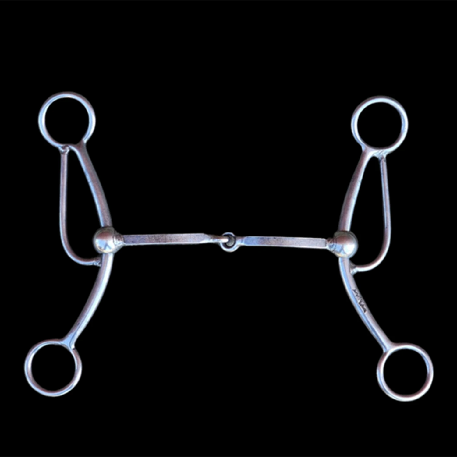 Troy Flaharty "Patty" Square Mouthpiece 3 Troy Flaharty "Patty" Square Mouthpiece