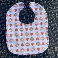 Southwest Cowboy Bib