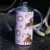 Pink Breakaway Roper Sippy Cup -Weaver Leather Cowboy Store IMG 85222