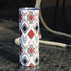 Desert Days Aztec Tumbler