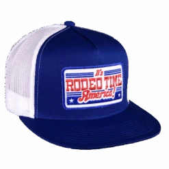 Dale Brisby- "It's Rodeo Time America" Cap