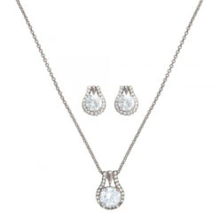 Montana Silversmiths Montana Silver Women's Multi Stud Jewelry Set