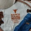 Kid's Spicy Ranch Hand Tee -Weaver Leather Cowboy Store K1350