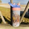 Pick Up Girl Kid Tumbler -Weaver Leather Cowboy Store K3019 34