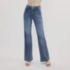 KanCan High Rise Holly Flare Jeans -Weaver Leather Cowboy Store KC9307AMb