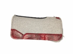 Best Ever FLEESAR Red Crocodile Pad