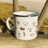 Brands Campfire Mug -Weaver Leather Cowboy Store L5019