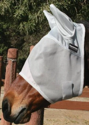Professional's Choice Equisential Horse Fly Mask With Ears 3 Professional's Choice Equisential Horse Fly Mask With Ears