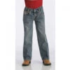 Cinch Boys Slim White Label -Weaver Leather Cowboy Store MB12841001