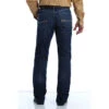 Cinch Dark Rinse Ian Jean -Weaver Leather Cowboy Store MB51736001 3