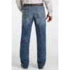Cinch Men's Relaxed Fit Grant-Medium Stonewash -Weaver Leather Cowboy Store MB53937001 3