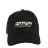 Cinch Black Logo Cap -Weaver Leather Cowboy Store MCC0502008