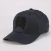 Cinch Navy Weave Logo Flex Fit Cap -Weaver Leather Cowboy Store MCC0627748 2