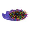 Professional's Choice Professicnal's Choice's Mini Mane Rainbow Brush -Weaver Leather Cowboy Store MMB RNBW purple