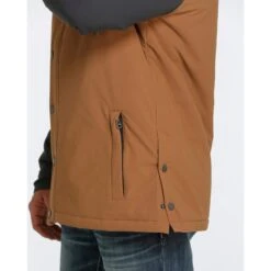 Cinch Men's Ski Coat 9 Cinch Men's Ski Coat -Weaver Leather Cowboy Store MWJ1574001 3