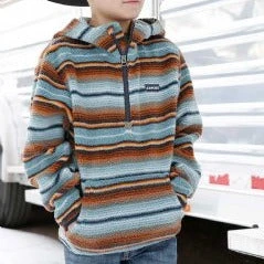 Cinch Boy's Sherpa Hoodie