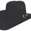 Black Felt Kid Hat -Weaver Leather Cowboy Store Mav KE 1 1