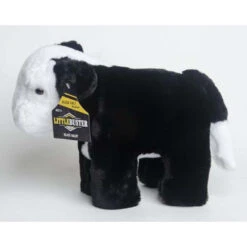 Little Buster Medium Plush Black Baldy 7 Little Buster Medium Plush Black Baldy -Weaver Leather Cowboy Store MediumCalfBlackBaldy3 540x404 df23c3ee 91a8 4423 8fdf dfc15103cf01