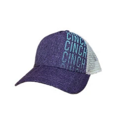 Cinch Women's Logo Trucker Cap