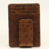 Nocona Western Men's Money Clip Vintage Ostrich Brown -Weaver Leather Cowboy Store N5487702 2x 34f9d798 24ee 4005 9e7f 632cc8715ca0