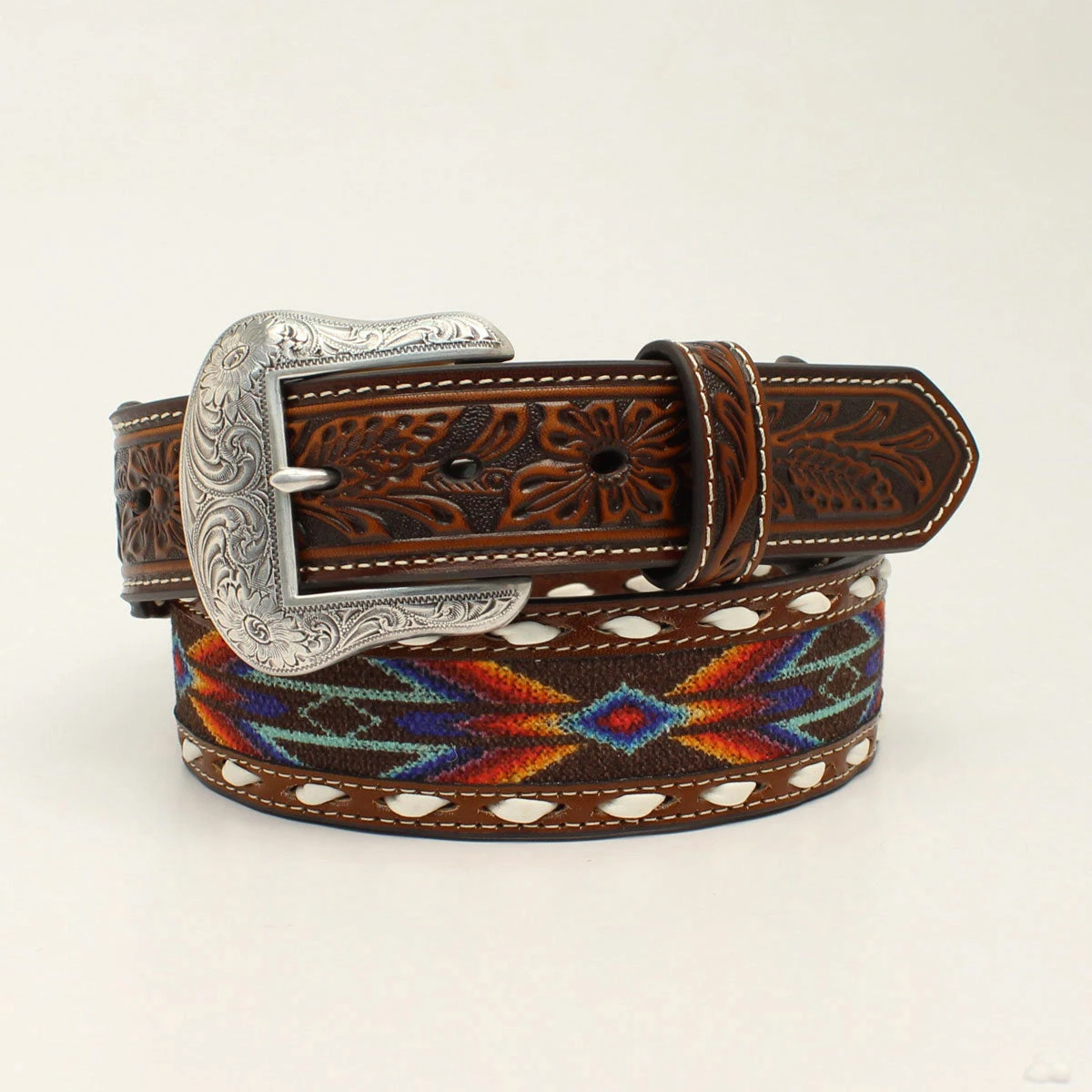 Woven Aztec Belt 3 Woven Aztec Belt