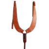 Basic Natural Pulling Collar -Weaver Leather Cowboy Store PC 2
