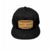 Best Ever Flat Brim Logo Cap -Weaver Leather Cowboy Store PhotoRoom 20230215 103510