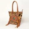 Cheetah American Darling Handbag -Weaver Leather Cowboy Store Picture1 f91ed3d2 1d4d 4121 9253 8e286c960945