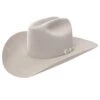 Resistol City Limits 6X Silver Belly Felt Hat -Weaver Leather Cowboy Store RFCTLM 754071