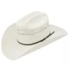 Resistol Denison 07 Straw Hat -Weaver Leather Cowboy Store RSDENS 7340