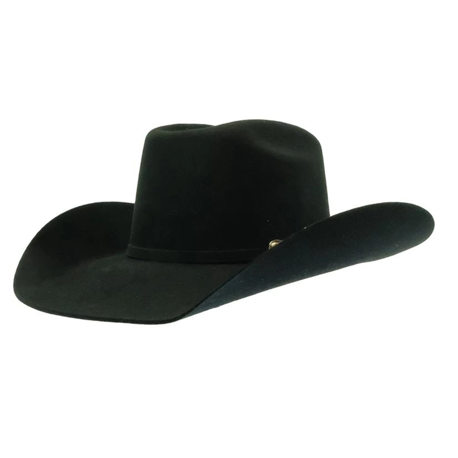 Resistol Cody Johnson Pennington Black Youth Felt Hat 3 Resistol Cody Johnson Pennington Black Youth Felt Hat