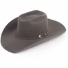 Resistol Cody Johnson Pennington Grey Youth Felt Hat -Weaver Leather Cowboy Store RWPNTN 53