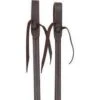Martin Saddlery Heavy Oil Split Reins -Weaver Leather Cowboy Store SR58HLATDS 4