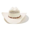 Stetson Billy Bangora Straw Hat -Weaver Leather Cowboy Store SSBLLY7342.81 1 3 1