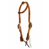 Performance Pony Company Pony Single Ear Rolled Russet Headstall -Weaver Leather Cowboy Store ScreenShot2020 04 27at3.45.04PM