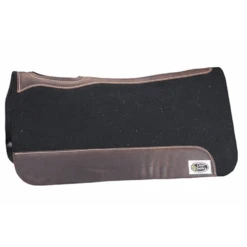 Cactus Black Perfect Fit Saddle Pad