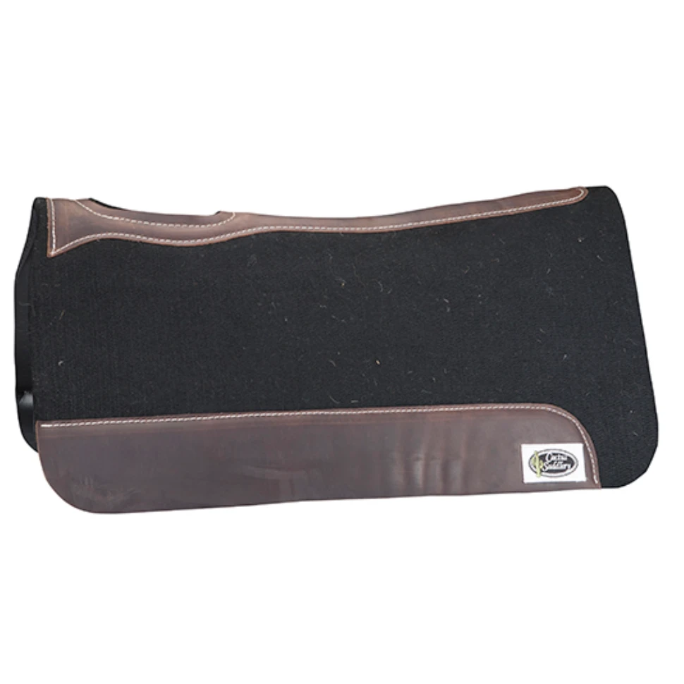 Cactus Black Perfect Fit Saddle Pad 3 Cactus Black Perfect Fit Saddle Pad