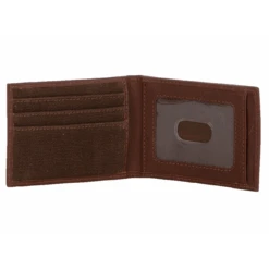 STS Chocolate Canvas Wallet -Weaver Leather Cowboy Store ScreenShot2020 09 11at9.00.55PM
