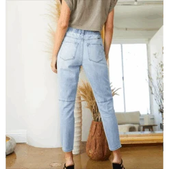 KanCan Paper Bag Mom Jeans 7 KanCan Paper Bag Mom Jeans -Weaver Leather Cowboy Store ScreenShot2021 09 13at1.41.30AM