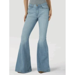 Wrangler "ISABELA" Trumpet Flare 9 Wrangler "ISABELA" Trumpet Flare -Weaver Leather Cowboy Store ScreenShot2022 03 09at10.24.21PM