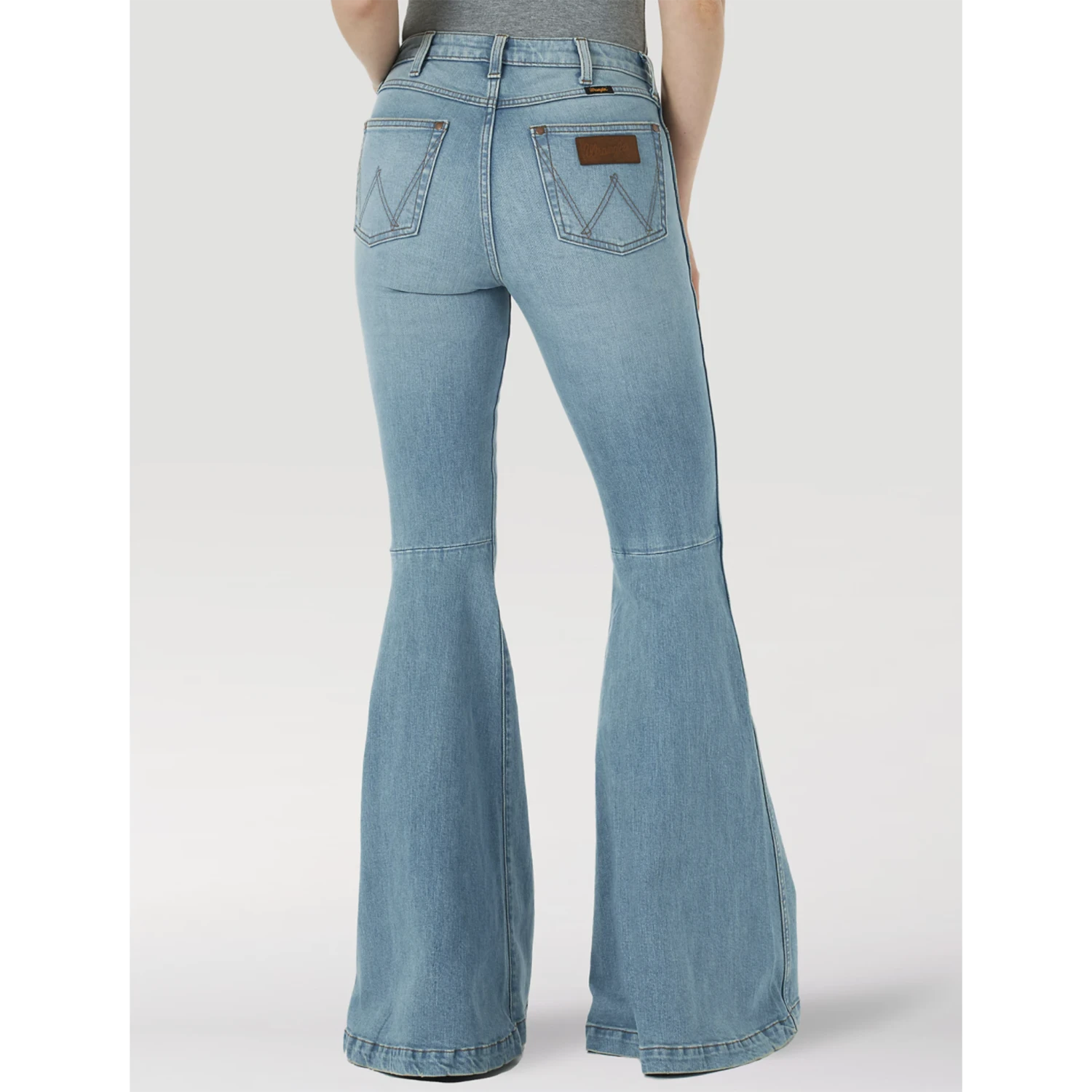 Wrangler "ISABELA" Trumpet Flare 6 Wrangler "ISABELA" Trumpet Flare - Image 4